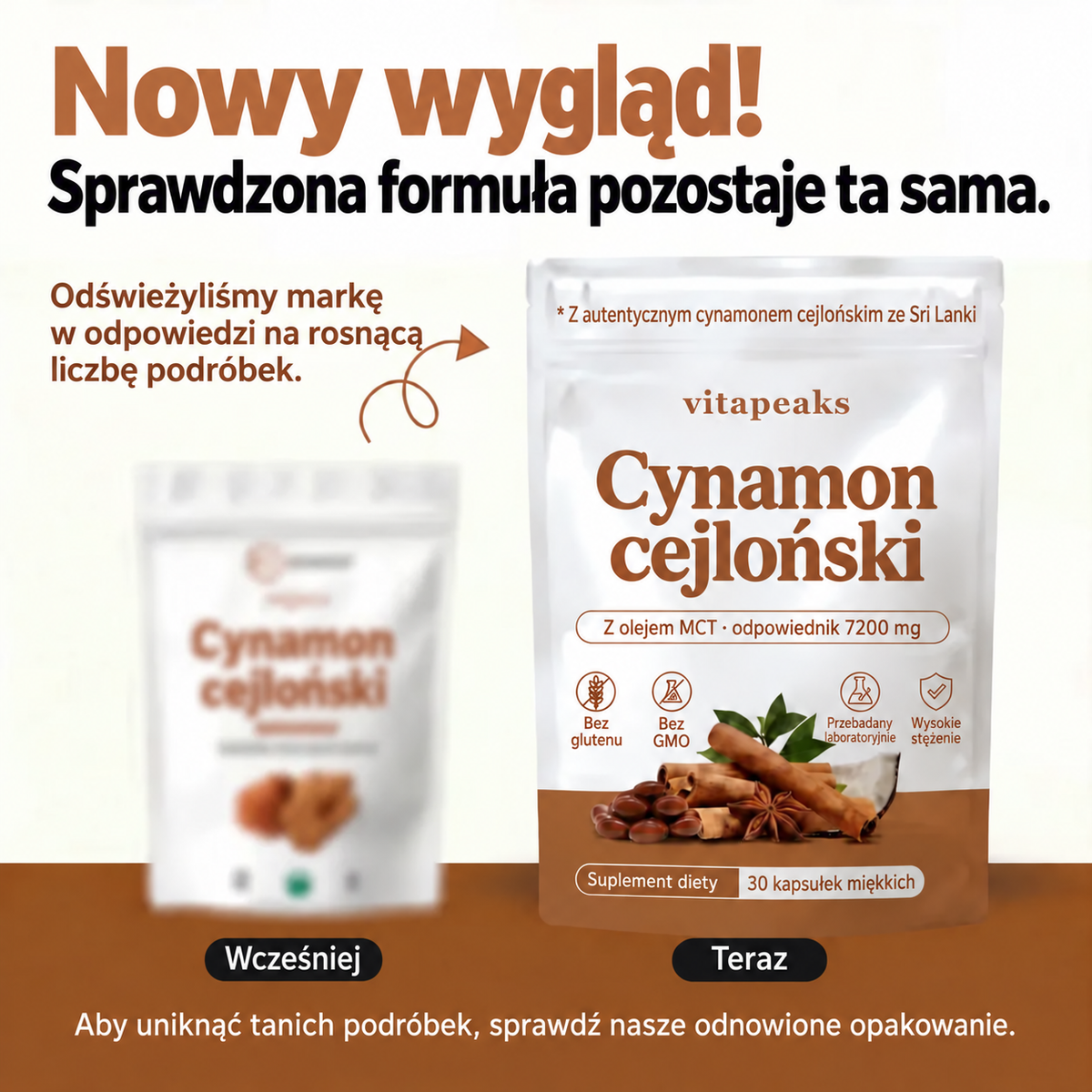 Nowe opakowanie