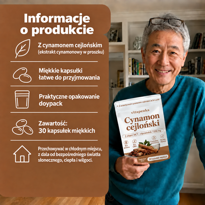 Informacje o produkcie