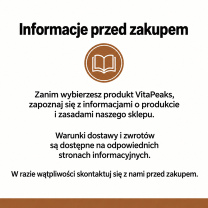 Przed zakupem